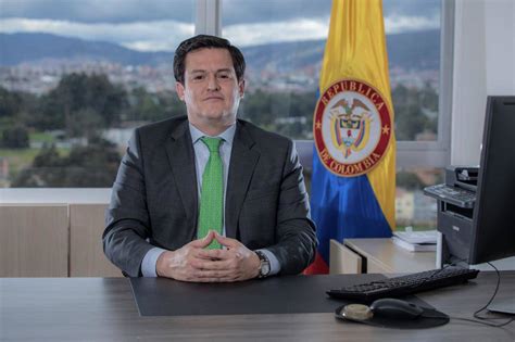 nuevos ministros de colombia